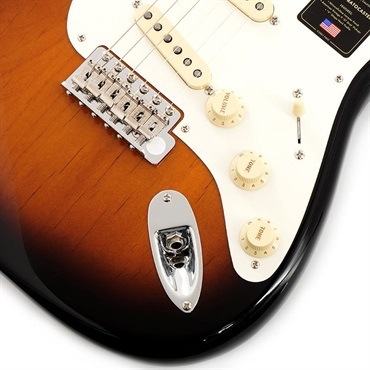 Fender USA American Vintage II 1957 Stratocaster (2-Color Sunburst/Maple) 【The Spring Summer 2026 Campaign】 画像4