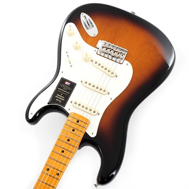 Fender USA American Vintage II 1957 Stratocaster (2-Color Sunburst/Maple) 【The Spring Summer 2026 Campaign】 画像8