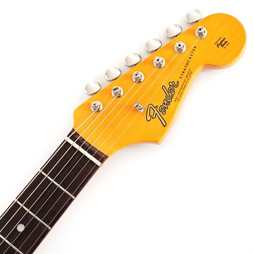 Fender USA American Vintage II 1965 Stratocaster (Sonic Blue/Round-Lam Rosewood) 【The Spring Summer 2026 Campaign】 画像6