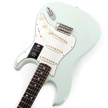 Fender USA American Vintage II 1965 Stratocaster (Sonic Blue/Round-Lam Rosewood) 【The Spring Summer 2026 Campaign】 画像8