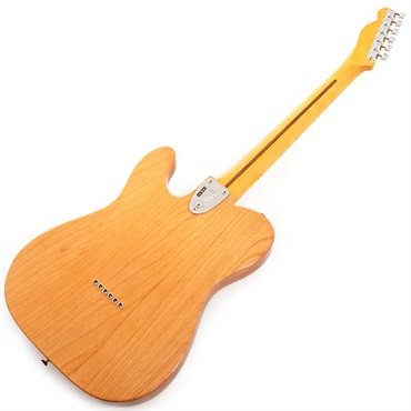 Fender USA American Vintage II 1972 Telecaster Thinline (Aged Natural/Maple) 【The Spring Summer 2026 Campaign】 画像2