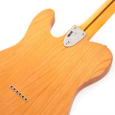 Fender USA American Vintage II 1972 Telecaster Thinline (Aged Natural/Maple) 【The Spring Summer 2026 Campaign】 画像5