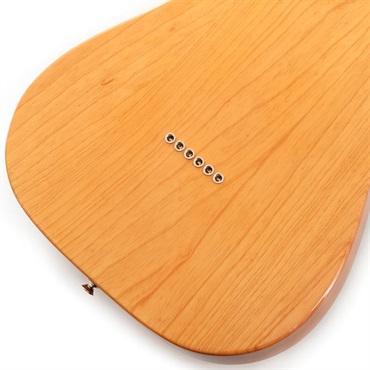 Fender USA American Vintage II 1972 Telecaster Thinline (Aged Natural/Maple) 【The Spring Summer 2026 Campaign】 画像7