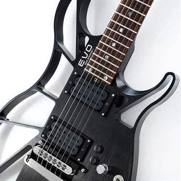 EVO USED 中古  '21 0101Z-II Jet Black GK5 Mod 画像3