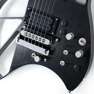 EVO USED 中古  '21 0101Z-II Jet Black GK5 Mod 画像4