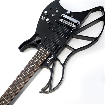 EVO USED 中古  '21 0101Z-II Jet Black GK5 Mod 画像5