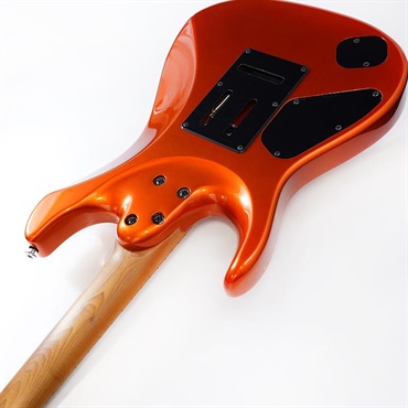 Ibanez Prestige AZ2402-ROM (Roadster Orange Metallic) [SPOT MODEL] 画像6