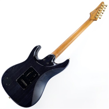 Ibanez Prestige AZ2204AG-TGB (Transparent Gray Burst) 画像2