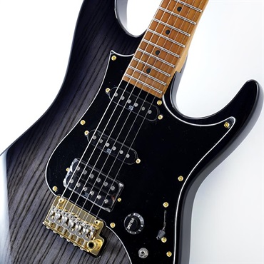 Ibanez Prestige AZ2204AG-TGB (Transparent Gray Burst) 画像3