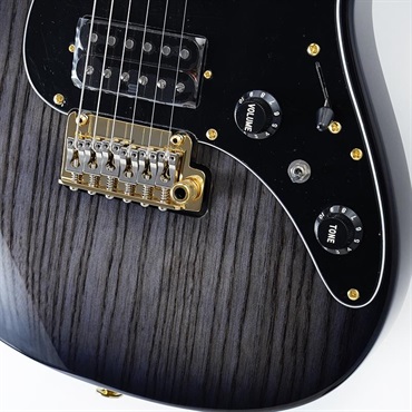 Ibanez Prestige AZ2204AG-TGB (Transparent Gray Burst) 画像4