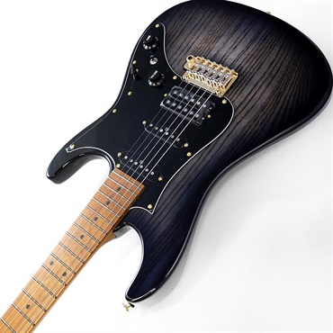 Ibanez Prestige AZ2204AG-TGB (Transparent Gray Burst) 画像5