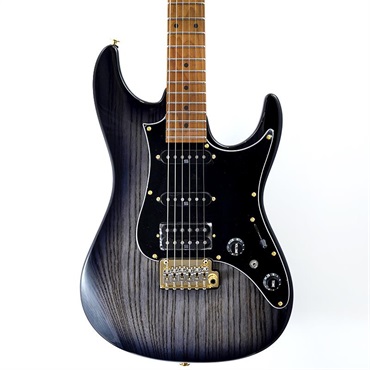 Ibanez Prestige AZ2204AG-TGB (Transparent Gray Burst) 画像9