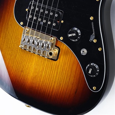 Ibanez Prestige AZ2204AG-TFB (Tri-Fade Burst) 画像4