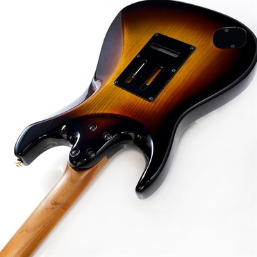 Ibanez Prestige AZ2204AG-TFB (Tri-Fade Burst) 画像6