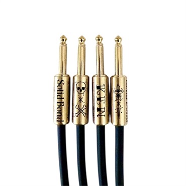 Solid Bond Ken Yokoyama Signature Guitar Cable /GC-KY2-SS 3m 画像3
