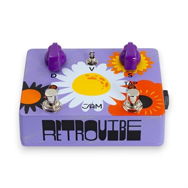 JAM Pedals RetroVibe mk.4 画像2