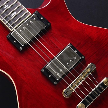 P.R.S. USED 中古 SE McCarty 594 Singlecut Standard (Vintage Cherry) #CTI F020580 画像3