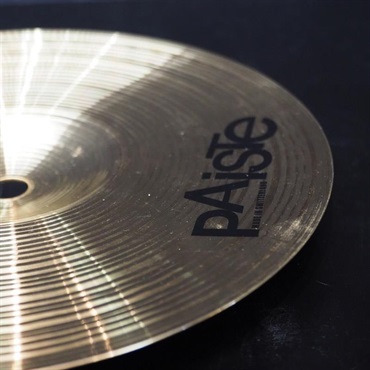 PAiSTe USED 中古 Signature The Paiste Line Splash 8 画像5