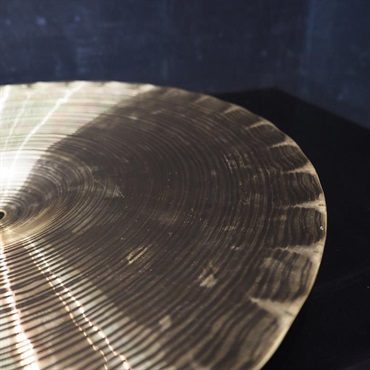 PAiSTe USED 中古 Signature The Paiste Line Sound Edge HiHat 14［Top:1054g/Bottom:1098g］ 画像10