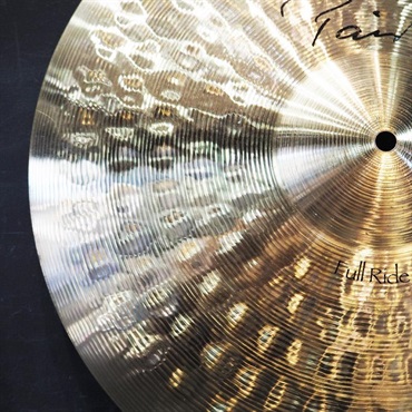 PAiSTe USED 中古 Signature The Paiste Line Full Ride 19 [2022g] 画像4