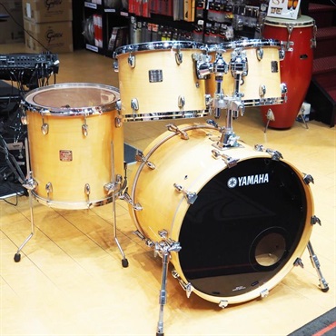 YAMAHA USED 中古 Maple Custom Absolute[22BD]＋Birch Custom Absolute[12TT，13TT，16FT][Made In Japan] 画像1