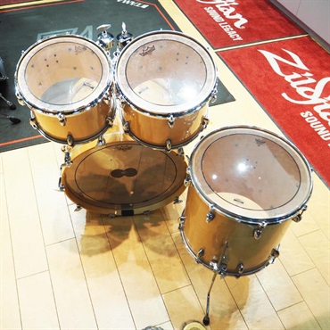 YAMAHA USED 中古 Maple Custom Absolute[22BD]＋Birch Custom Absolute[12TT，13TT，16FT][Made In Japan] 画像2