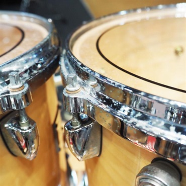 YAMAHA USED 中古 Maple Custom Absolute[22BD]＋Birch Custom Absolute[12TT，13TT，16FT][Made In Japan] 画像8