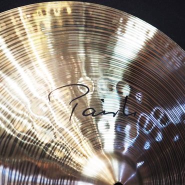 PAiSTe USED 中古 Signature The Paiste Line Thin China 16[896g] 画像2