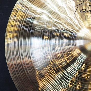 PAiSTe USED 中古 Signature The Paiste Line Thin China 16[896g] 画像4