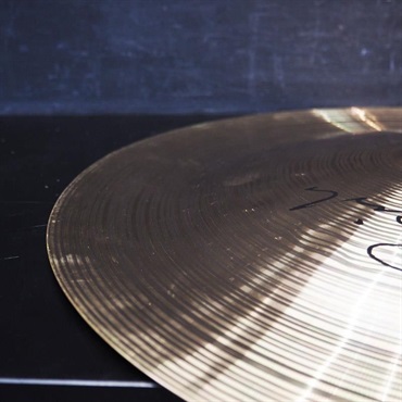 PAiSTe USED 中古 Signature The Paiste Line Thin China 16[896g] 画像6