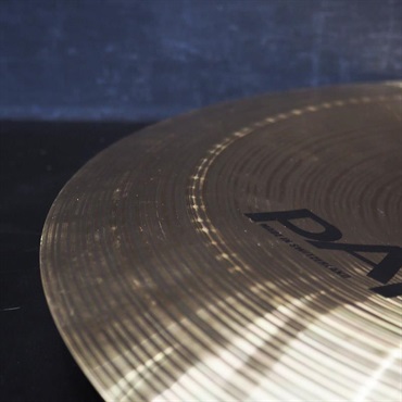 PAiSTe USED 中古 Signature The Paiste Line Thin China 16[896g] 画像7