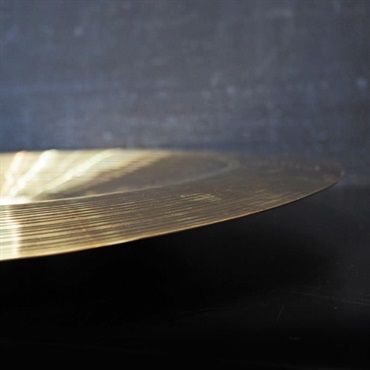 PAiSTe USED 中古 Signature The Paiste Line Thin China 16[896g] 画像9