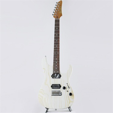 Ibanez Prestige AZ2402AR-CGW (Coarse Grain White Flat) [SPOT MODEL] 画像1