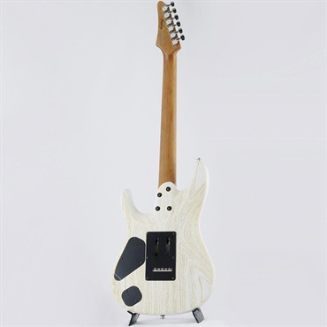 Ibanez Prestige AZ2402AR-CGW (Coarse Grain White Flat) [SPOT MODEL] 画像2
