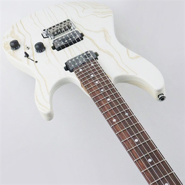 Ibanez Prestige AZ2402AR-CGW (Coarse Grain White Flat) [SPOT MODEL] 画像4