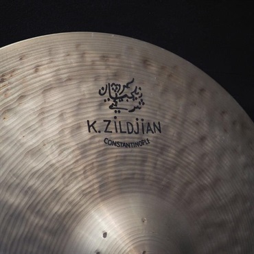 Zildjian USED 中古 K Constantinople Crash 18 [1292g] 画像2