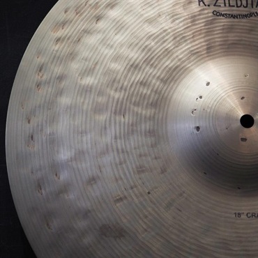 Zildjian USED 中古 K Constantinople Crash 18 [1292g] 画像4