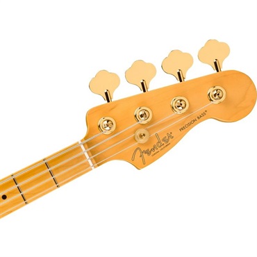Fender USA 75th Anniversary American Professional II PJ Bass (2-Color Sunburst/Maple) 【The Spring Summer 2026 Campaign】 画像2
