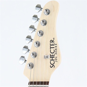 SCHECTER JAPAN ORIGINAL LINE OL-AR-TM-2H (BLK/R) [SPOT MODEL] 画像7