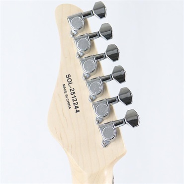 SCHECTER JAPAN ORIGINAL LINE OL-AR-TM-2H (BLK/R) [SPOT MODEL] 画像8