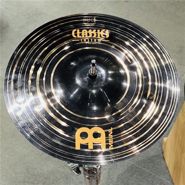 MEINL USED 中古品 Classics Custom Dark Splash 10 [CC10DAS][275g] 画像1