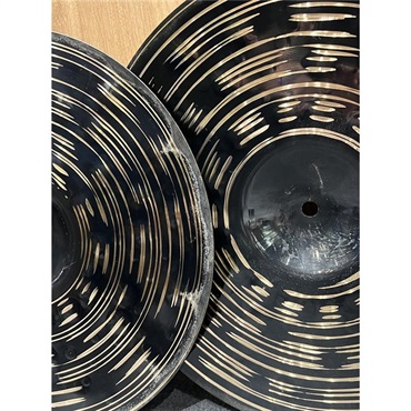 MEINL USED 中古品 Classics Custom Dark Hihats 14 [CC14DAH][1010g/1305g] 画像4