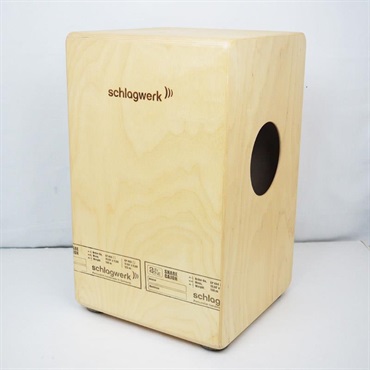 Schlagwerk Percussion USED 中古 SR-CP404BLK [2 in One ''Large'' / ブラック] 画像2