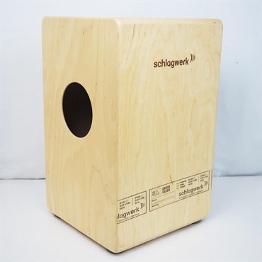 Schlagwerk Percussion USED 中古 SR-CP404BLK [2 in One ''Large'' / ブラック] 画像5