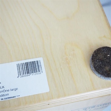 Schlagwerk Percussion USED 中古 SR-CP404BLK [2 in One ''Large'' / ブラック] 画像10