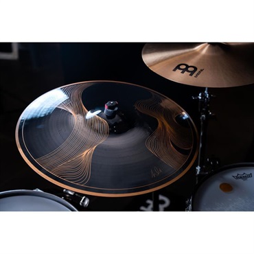 MEINL Artist Design Cymbals 22 [Aric Improta 「ARCWAVE」/AD1] No.54 画像6