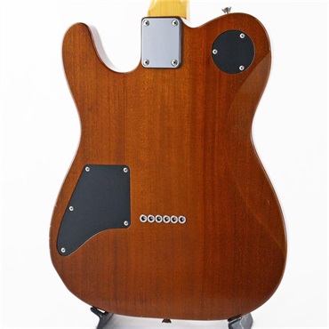 Moon USED 中古 AT-TERRY HSB/E CR(Honey Sunburst)[SN.57110]ムーン 画像3