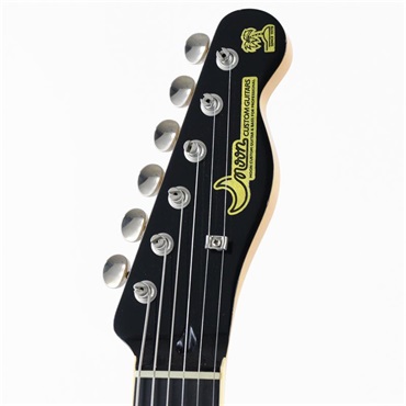 Moon USED 中古 AT-TERRY HSB/E CR(Honey Sunburst)[SN.57110]ムーン 画像4