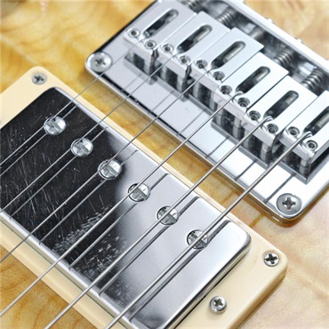 Moon USED 中古 AT-TERRY HSB/E CR(Honey Sunburst)[SN.57110]ムーン 画像7