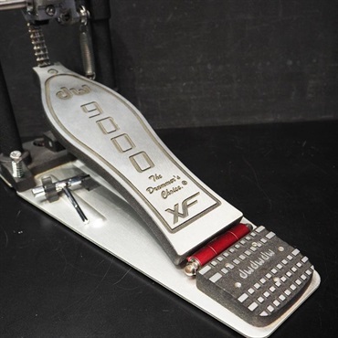 dw USED 中古 DWCP9000XF [9000 Series / Extended Footboard Single Bass Drum Pedals] 画像8